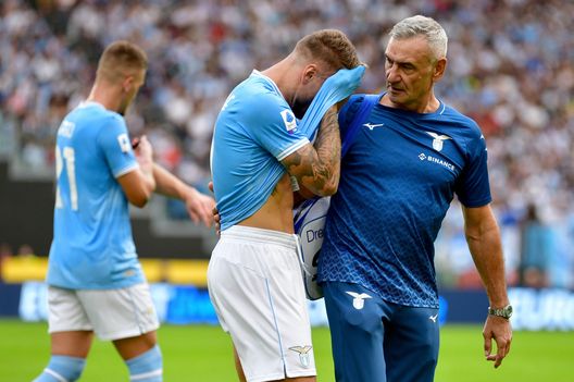 Lazio Immobile (getty images) Lazio Immobile