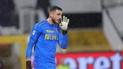 Lecce, Falcone: “A 19 anni mi chiedevo perché scendessi in campo raramente”