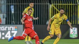 FINALE Monza-Cittadella 2-0 (12′ st Balotelli, 22′ st D’Alessandro). Granata in finale!