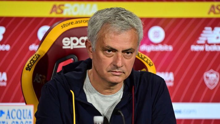 Mourinho: “Il mio lavoro nella spazzatura” - immagine 1