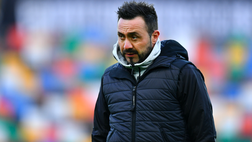 De Zerbi: “Juric valore aggiunto del Verona, stanno facendo meglio di noi”