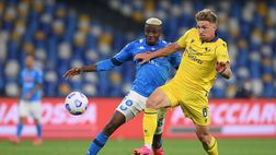 Napoli-Barcellona, probabili formazioni: Calzona si affida a Osimhen, Yamal dal 1′