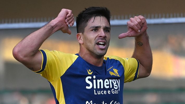 Getty Images Simeone: “Avevo sognato di fare due o tre gol, ma con Caprari…” - immagine 1