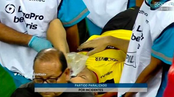 Ecuador. derby di Guayaquil rigiocato a porte chiuse: Emelec in 9, Barcelona sul velluto…- immagine 2