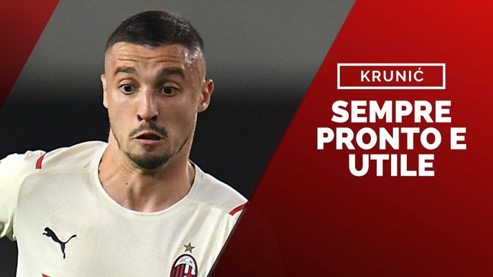 Rade Krunic AC Milan