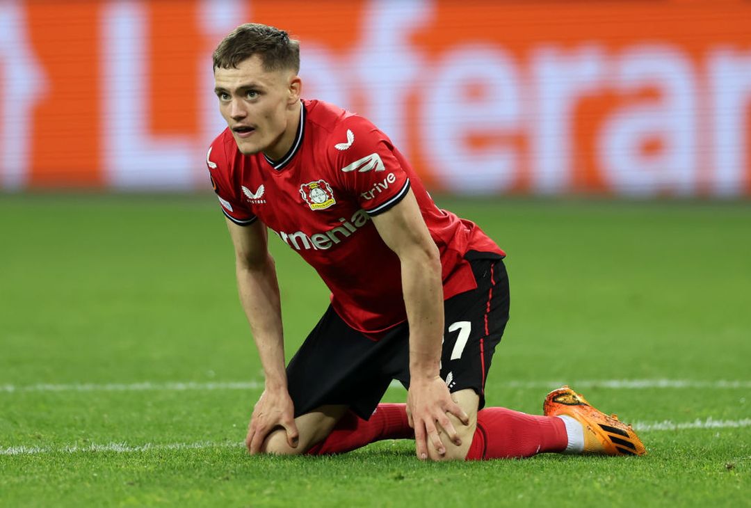 Bayer Leverkusen-Roma 0-0 – FOTO GALLERY - immagine 45