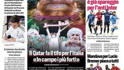 Prima Pagina, Corriere dello Sport: “La Juve compra Dybala. Pioli vs Spalletti”