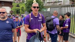 Berti: “Gollini, Firenze è una piazza esigente. Drago? Giusto così”
