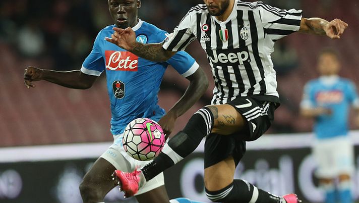 Ag. Koulibaly: “E’ un punto fermo per il tecnico Sarri. Con il Palermo potrebbe riposare ma lui vuole esserci”  Ag. Koulibaly: “E’ un punto fermo per il tecnico Sarri. Con il Palermo potrebbe riposare ma lui vuole esserci”