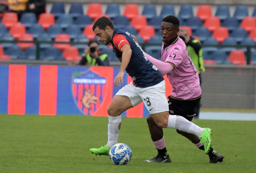 FOTO Cosenza-Palermo 3-2 – 13a giornata Serie B 2022-23 (Gallery) - immagine 8