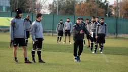 Udinese: ufficiale Iachini nuovo allenatore