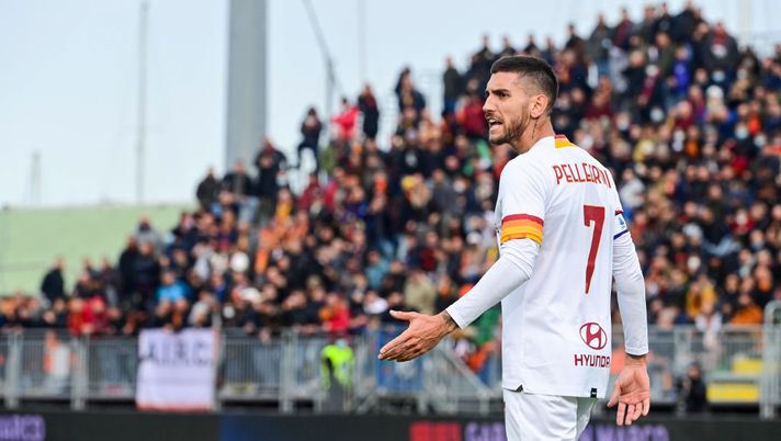 Getty Images Pellegrini, priorità alla Roma: palestra e riposo per rientrare con il Genoa - immagine 1