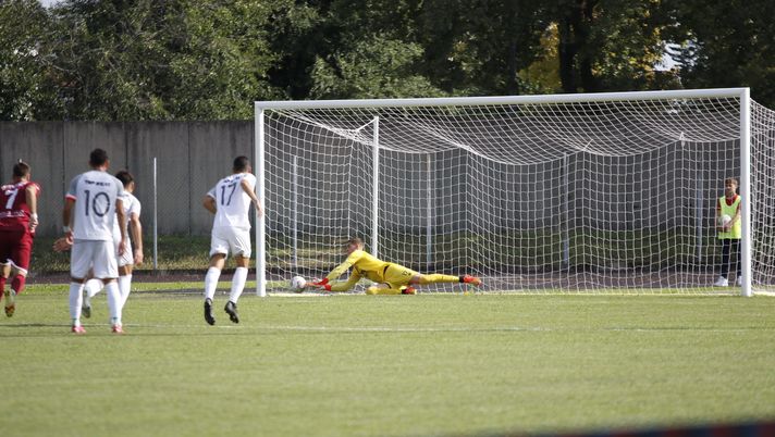 Serie D, pari e patta nel big match. Ma quanta fatica per la Luparense - immagine 1