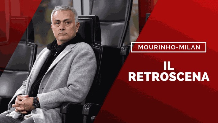 José Mourinho Roma
