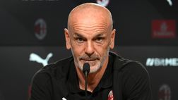 Pioli: “Non decidiamo noi se il Verona retrocede. Siamo il Milan, vinciamo”