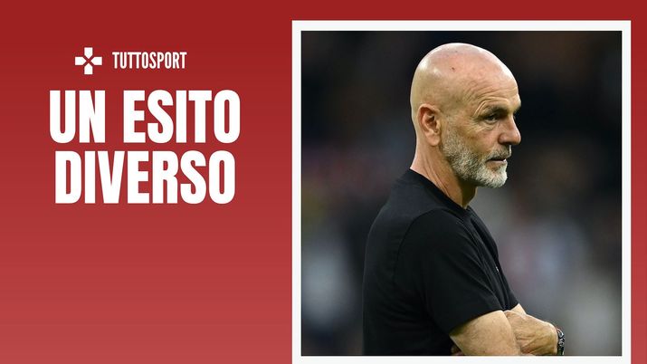 Stefano Pioli AC Milan