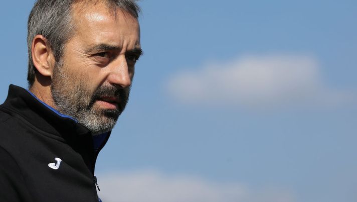 Marco Giampaolo, allenatore della Sampdoria 
 (credits: GETTY images) 