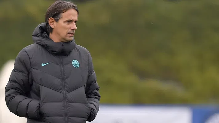 Simone Inzaghi Inter
