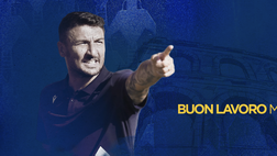 Ufficiale, Bocchetti è il nuovo allenatore del Verona