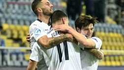 Europei Under 21 – Italia, follia Tonali: espulsione diretta per il milanista