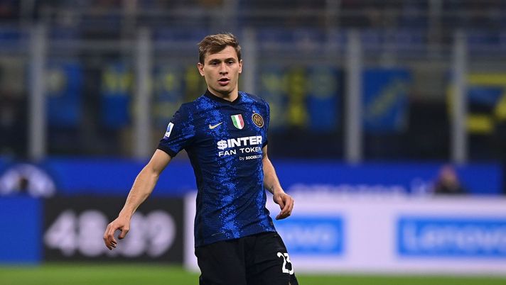 Getty Images Prisco jr: “Mio padre amava Beccalossi, Recoba e Ronaldo. Avrebbe amato Barella” - immagine 1