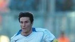 ZANETTI: “VOGLIAMO LA FINALE DI CHAMPIONS, E IL QUINTO TITOLO CONSECUTIVO. PANDEV? SARA’ MOLTO UTILE”
