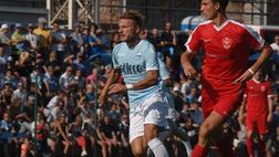 LAZIO-TRIESTINA / Tutto live dalle 16.30 su CC TV (5-2)
