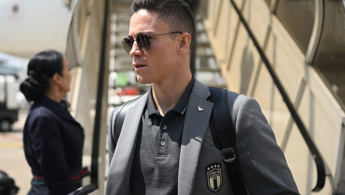 Giacomo Raspadori è del Napoli: visite mediche previste in giornata - immagine 1