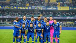 Verona-Roma, via agli allenamenti per l’Hellas