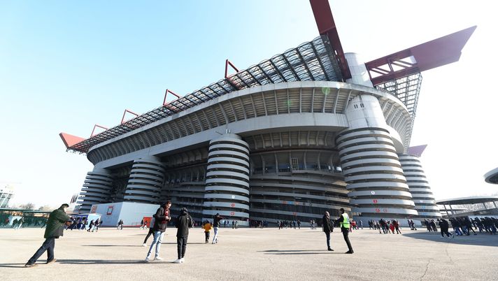 Schiavi: 'Stadio? Il Milan minaccia di trasferirsi a Sesto o a San Donato' (getty images)