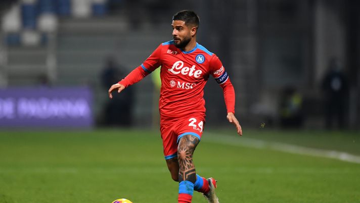 insigne napoli