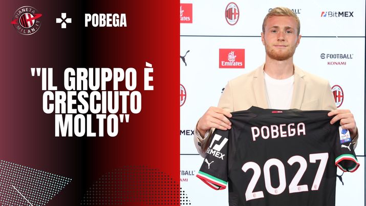 Pobega: 'C'è voglia di far bene. Vogliamo toglierci delle soddisfazioni' (getty images)