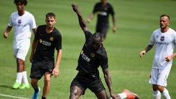 Inter: test alla Pinetina. Lukaku “in buone condizioni e motivato”. Terapie per Godin