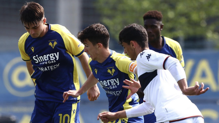 Primavera, col Cagliari è 2-2 - immagine 1