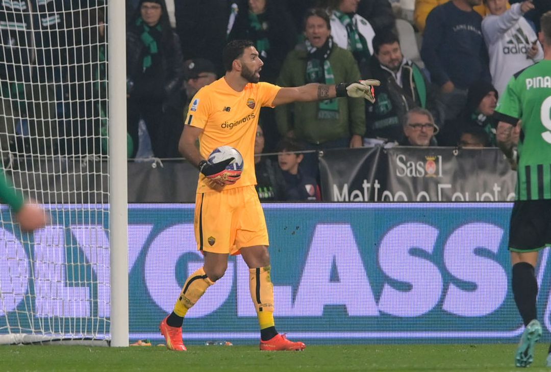 Sassuolo-Roma 1-1 – FOTO GALLERY - immagine 54