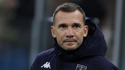Genoa, prove di rescissione consensuale con Shevchenko