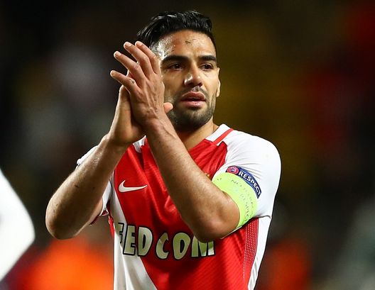  Radamel Falcao, ex attaccante del Monaco (credits: GETTY Images) 