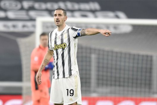 Bonucci (getty images) Bonucci (getty images)
