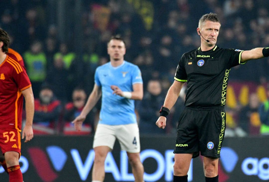 Lazio-Roma – FOTO GALLERY - immagine 32