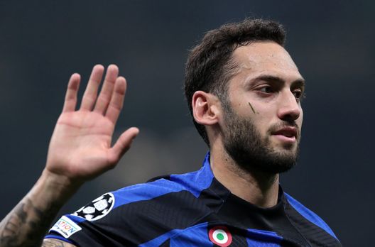 Calhanoglu: “Porto? Ritorno Più Difficile Di Ieri. MVP? Lo Dedico Alla ...