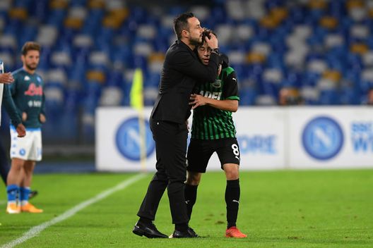 Maxime Lopez De Zerbi (getty images) Maxime Lopez De Zerbi (getty images)