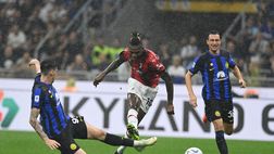 Derby, nel 2023 cinque sconfitte su cinque per il Milan contro l’Inter