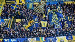 Verona-Milan, più di 23000 al Bentegodi