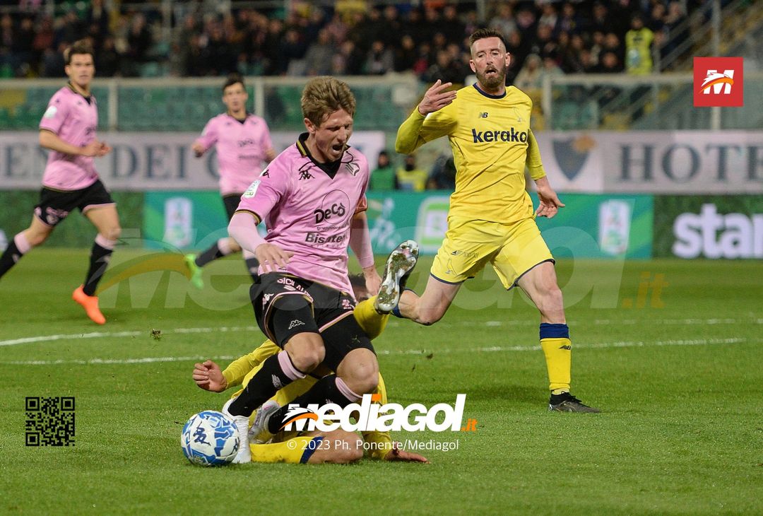 FOTO Palermo-Modena 5-2, 30ª giornata di Serie B 2022-2023 (La Gallery) - immagine 105