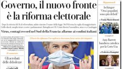 EDICOLA REPUBBLICA / La Juve ha fretta. Interesse di Paratici sull’esame a Suarez