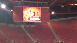 VIDEO / Benfica-Braga, l’annuncio di Gabigol al momento della lettura delle formazioni