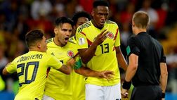 Mondiali, Falcao esplode: “Arbitro vergognoso. Parlava solo inglese, tutto per loro”