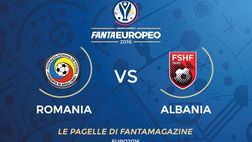 Le pagelle di Romania-Albania 0-1: Tatarusanu male, Memushaj superlativo