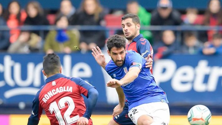 Derby basco, Osasuna sconfitto in casa Derby basco, Osasuna sconfitto in casa