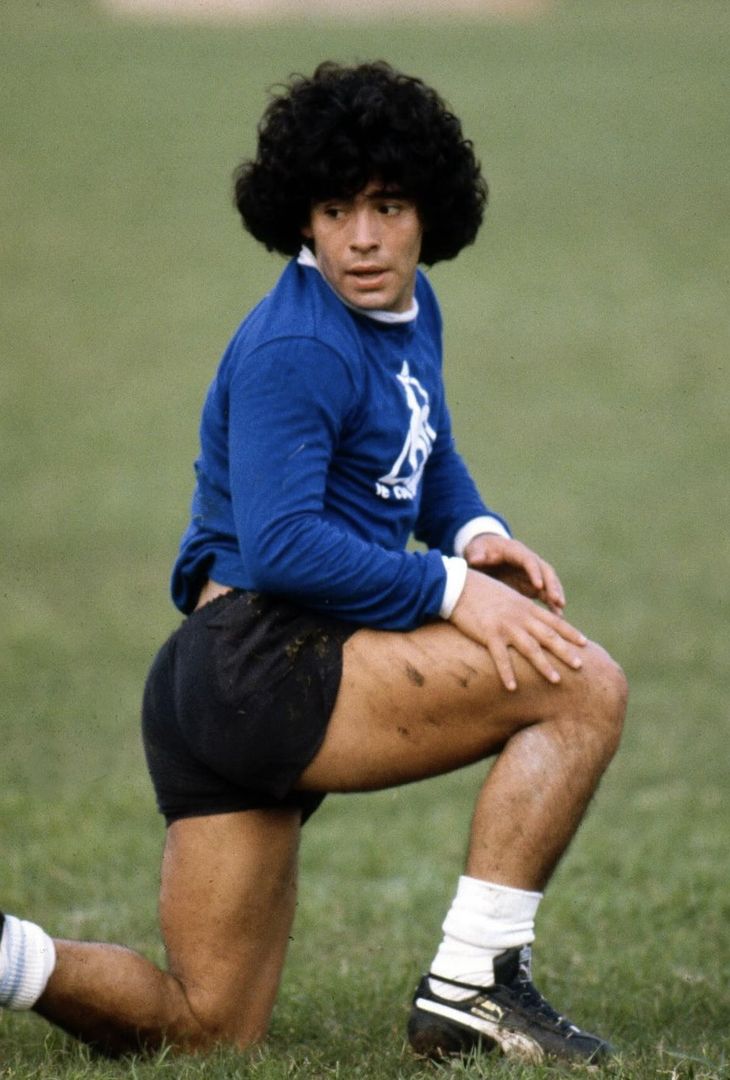 GALLERY Accadde oggi, 47 anni fa Maradona debuttò con l’Argentina: la sua carriera - immagine 3